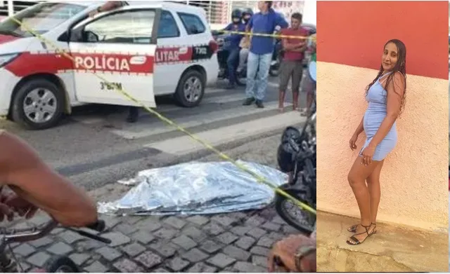 Mulher morre após ser esfaqueada no inicio da manhã desta quarta feira,08, em Patos 