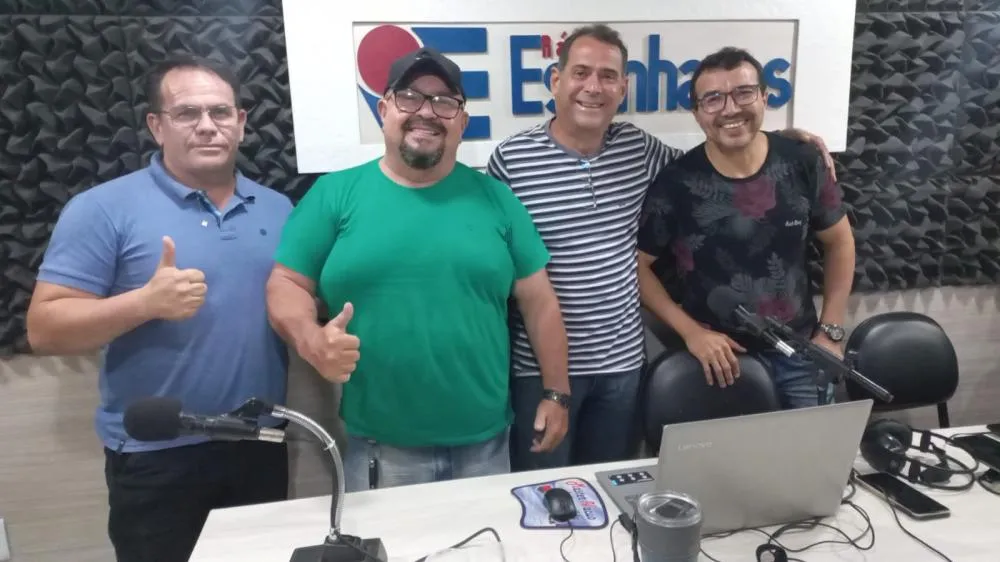 Secretários do Município de Cacimba de Areia esclarecem fatos e respondem denúncias contra a gestão