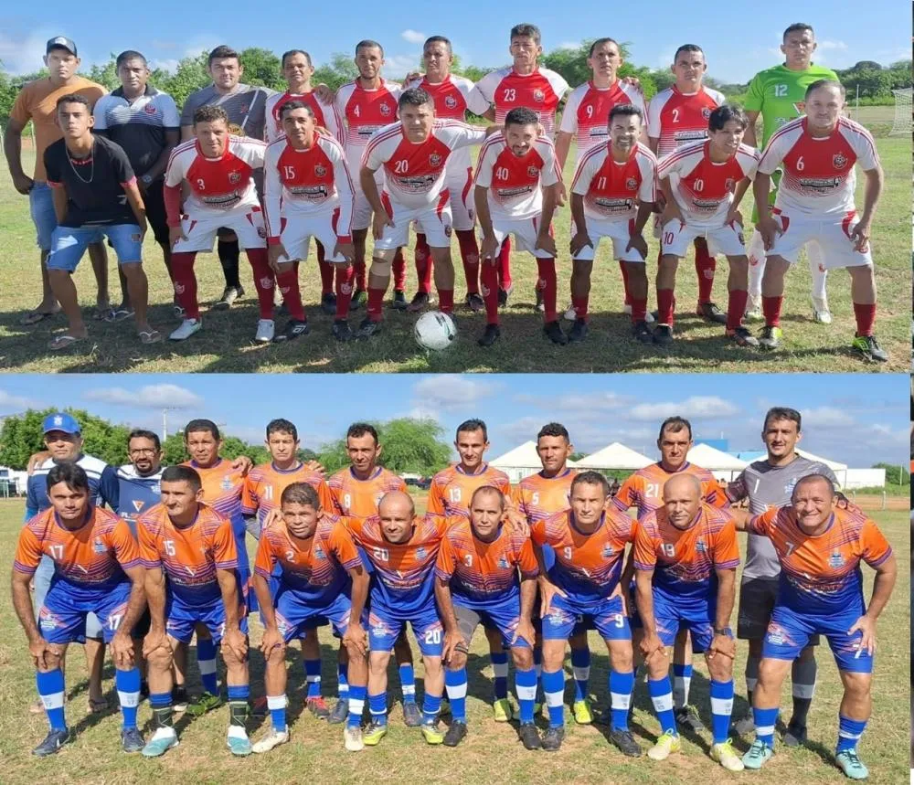 VETERANOS 2024: O São José aplica goleada por 4 a 0 sobre o União Desportiva 
