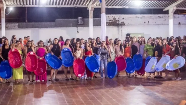 Dia de Festa: Cacimba de Areia realiza mais uma grande homenagem ao Dia das Mães