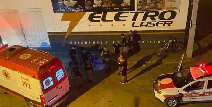 Polícia Militar age rápido e detém suspeito de tentativa de feminicídio, em Patos 