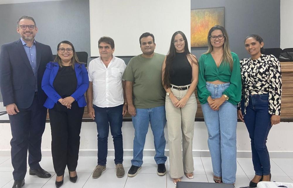Conselheiros e membros do comitê de investimento do PatosPREV passam por curso para certificação RPPS