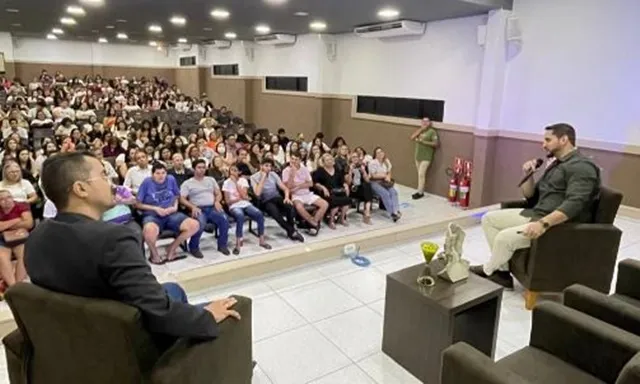 Semana da Luta Antimanicomial: Participação dos CAPS e testemunhos de usuários marcam solenidade de abertura