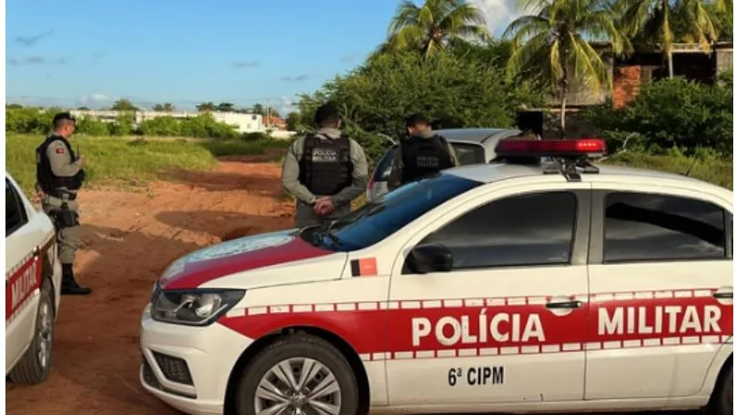 Motorista de aplicativo é executado a tiros durante a madrugada, em Cabedelo