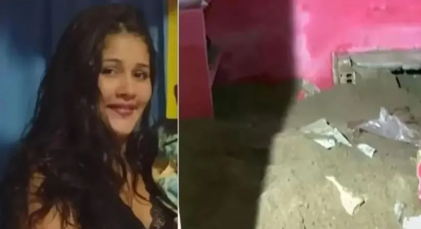 Irmãos que mataram e concretaram corpo de mulher vão à júri popular, na Paraíba