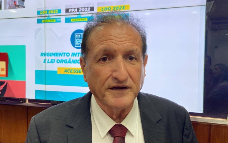 Hervázio vê legitimidade do Republicanos em reivindicar um biênio na disputa pela ALPB, mas não os dois: “Ruim para Casa”