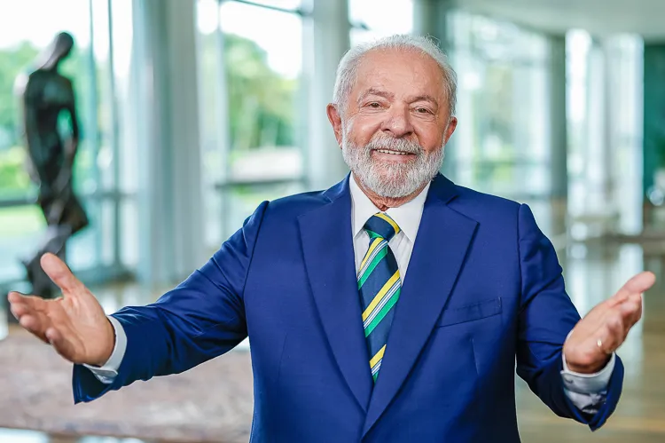 Agorasei: 63,2% da população de Patos aprova gestão do presidente Lula