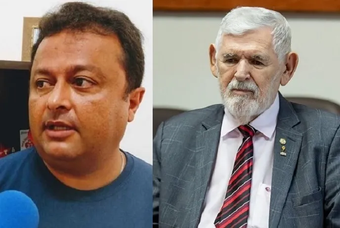 Presidente do PT é acusado de cometer etarismo contra Luiz Couto