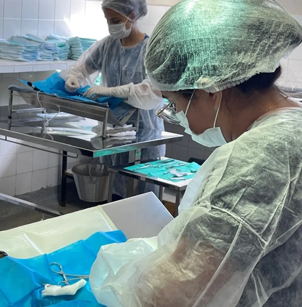 Patos realiza mutirão de castração de felinas e comemora mais de 2.700 castrações realizadas