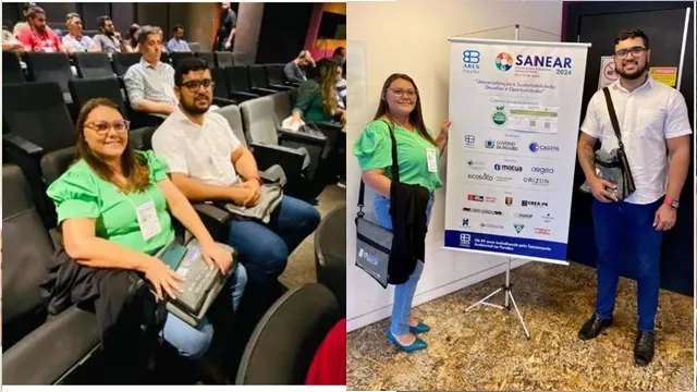 São José do Bonfim participa de Seminário de Saneamento Ambiental