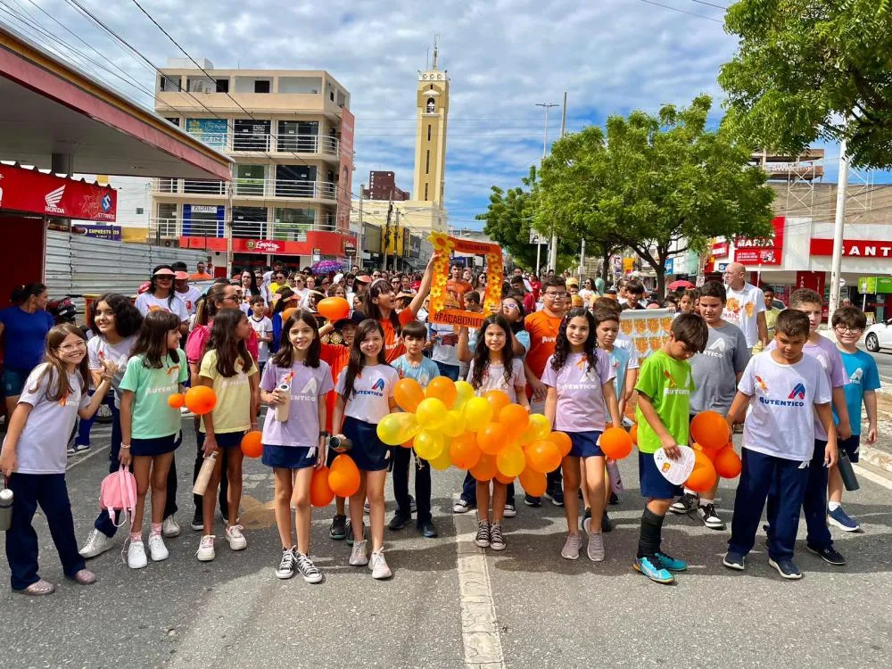 18 de Maio: Dia Nacional de Combate ao Abuso e à Exploração Sexual de Crianças e Adolescentes