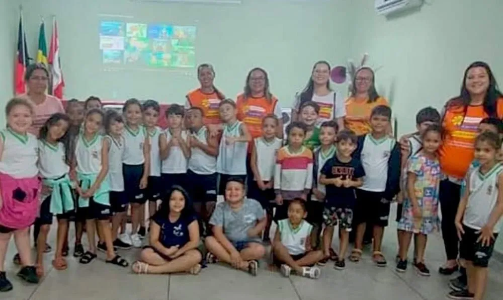 Mobilização da Campanha Maio Laranja é Realizada em São José do Bonfim