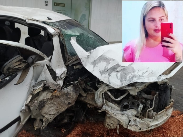 Empresária natural de Patos morre em acidente de carro no interior do Espírito Santo