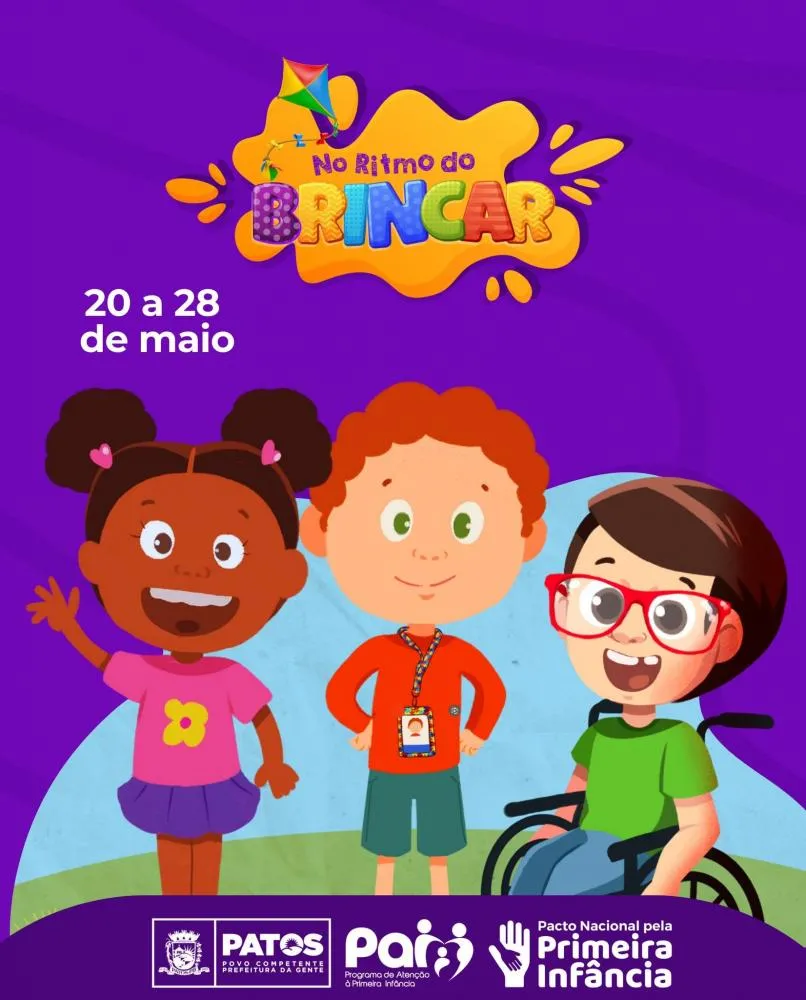 Patos no Ritmo do Brincar: Valorizando o Direito de Ser Criança