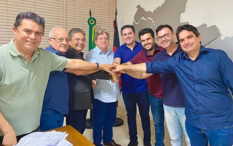 Republicanos reúne filiados e lideranças em encontro de apresentação de pré-candidatos, em JP
