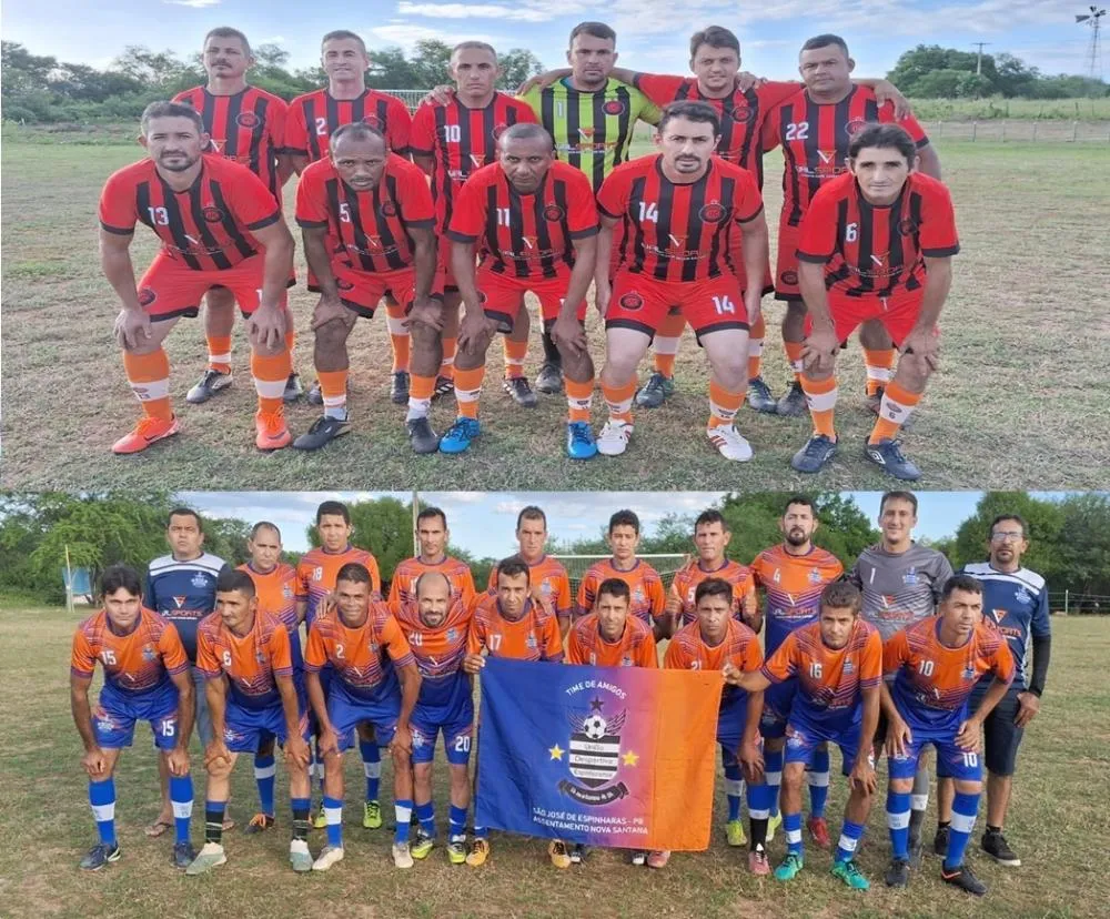 Laranjeira Veterano e União Desportiva Veterano empataram, garantindo a classificação da Laranjeira para a Segunda Fase (Semifinal) do Campeonato Municipal de Futebol Veterano 2024 