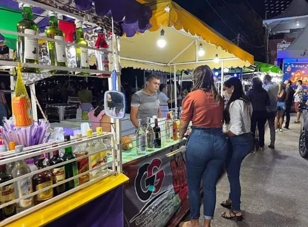 Prefeitura de Patos informa cronograma para emissão de Alvará para comerciantes que irão trabalhar durante o São João 2024