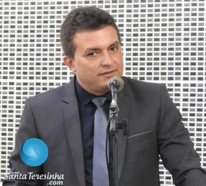 Vereador Damião de Seli apresenta requerimento solicitando da AESA uma vistoria técnica no Açude Capoeira