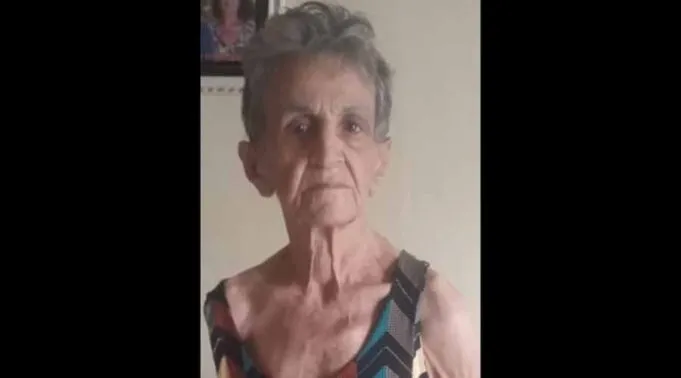 Família informa o falecimento de Severina Pinho de Lima
