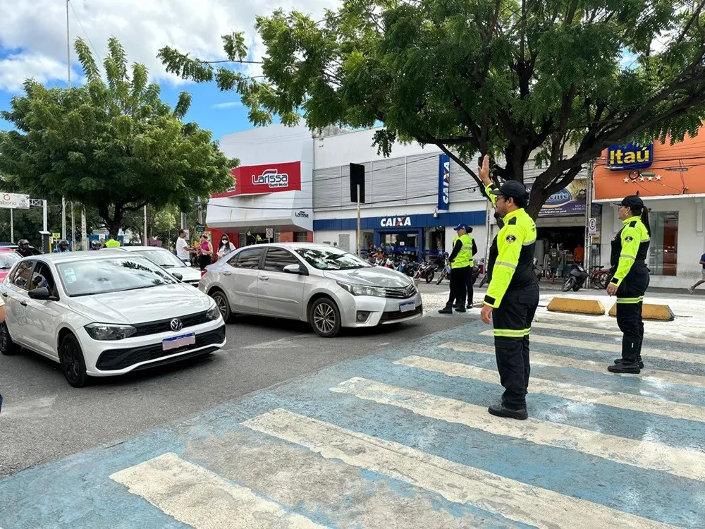 STTRANS faz avaliação positiva das atividades realizadas durante a campanha Maio Amarelo 2024