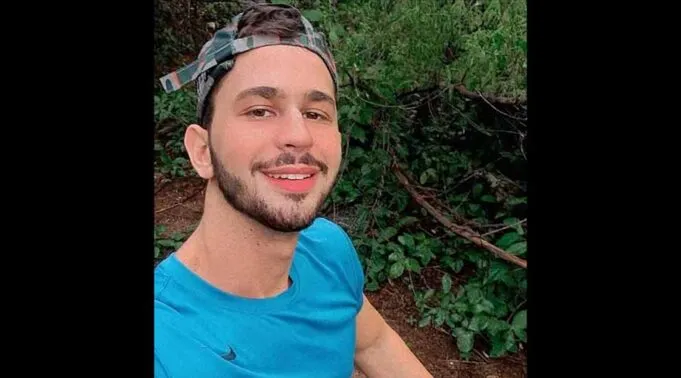 Família informa o falecimento de Lucas Alves Cavalcante Tiburtino