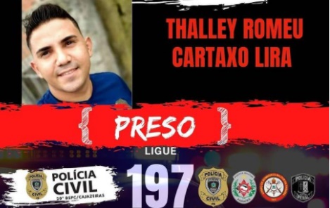Acusado de matar sócio em Cajazeiras é condenado a uma pena de 14 anos e três meses em regime fechado