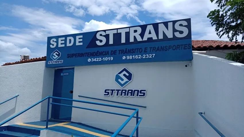 STTRANS inicia entrega de adesivos de trânsito livre para moradores do entorno do Terreiro do Forró na próxima segunda-feira, 17