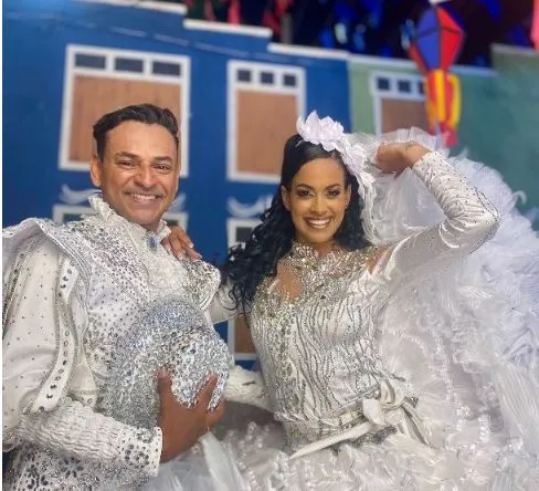 Apresentações Culturais, artistas da terra e presença de grande público marcam noite de abertura do Terreirinho do Forró