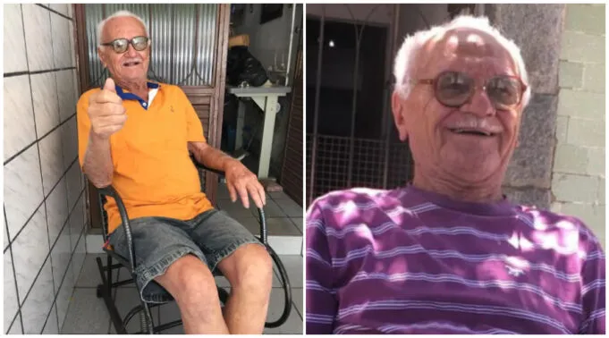 Família informa o falecimento de José Benvindo de Oliveira (Zé Benvindo)