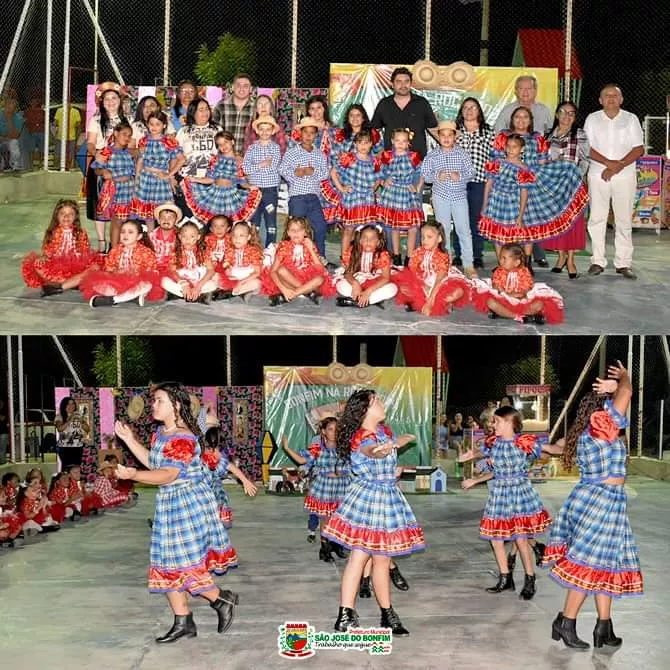 São José do Bonfim realizou Bonfim na Roça 2024 com valorização da cultura local.