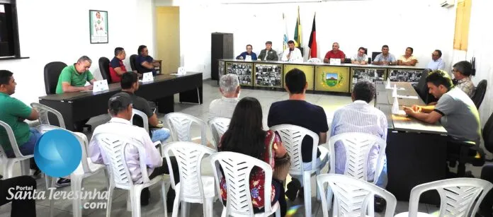 Audiência Pública sobre o Parque Nacional da Serra do Teixeira é realizada em Santa Terezinha