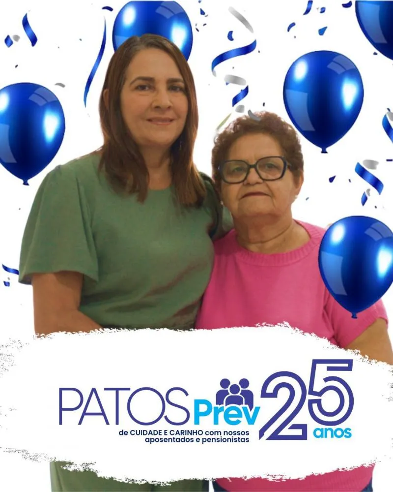 PatosPrev completa 25 anos de fundação e celebra conquistas importantes nos últimos 4 anos. Confira