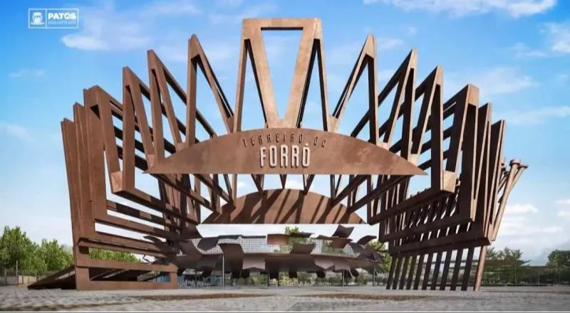 VÍDEO: Terreiro do Forró receberá estrutura inovadora e espaço terá 100 mil m²