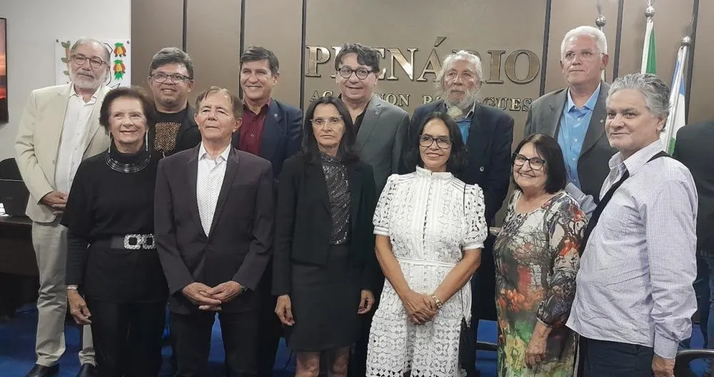 Teixeira-PB ganha Academia de Letras e Artes 