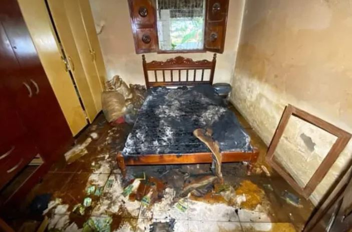 Homem morre em incêndio em distrito de Sousa, Sertão da Paraíba