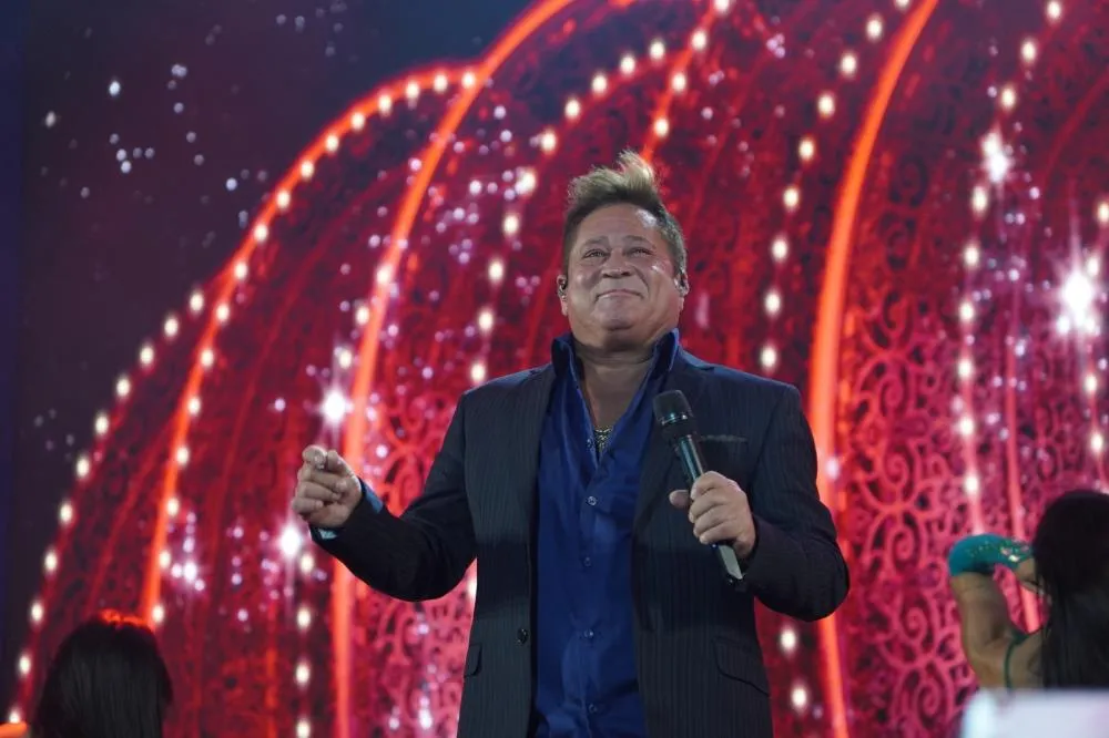 Encerramento do São João de Patos 2024 é marcado por shows inesquecíveis com destaque para Leonardo