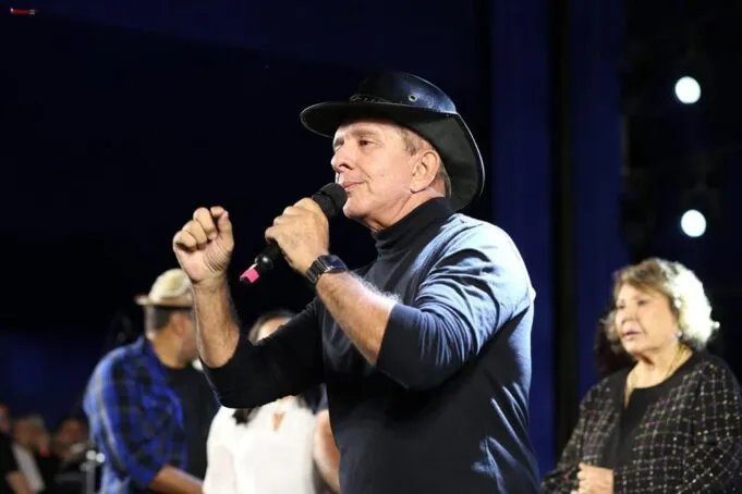 Nabor Wanderley destaca o sucesso do São João de Patos 2024 e importância da parceria público-privada para realização do evento
