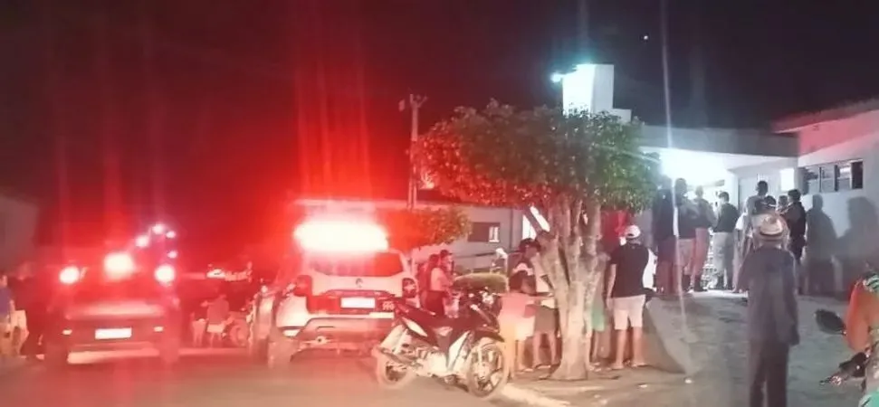 Enteado é assassinado a tiros pelo próprio padrasto, na Paraíba