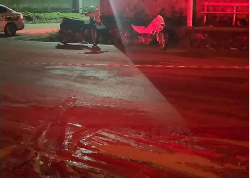 Ataque a tiros após festa deixa jovem morto e dois baleados, em João Pessoa