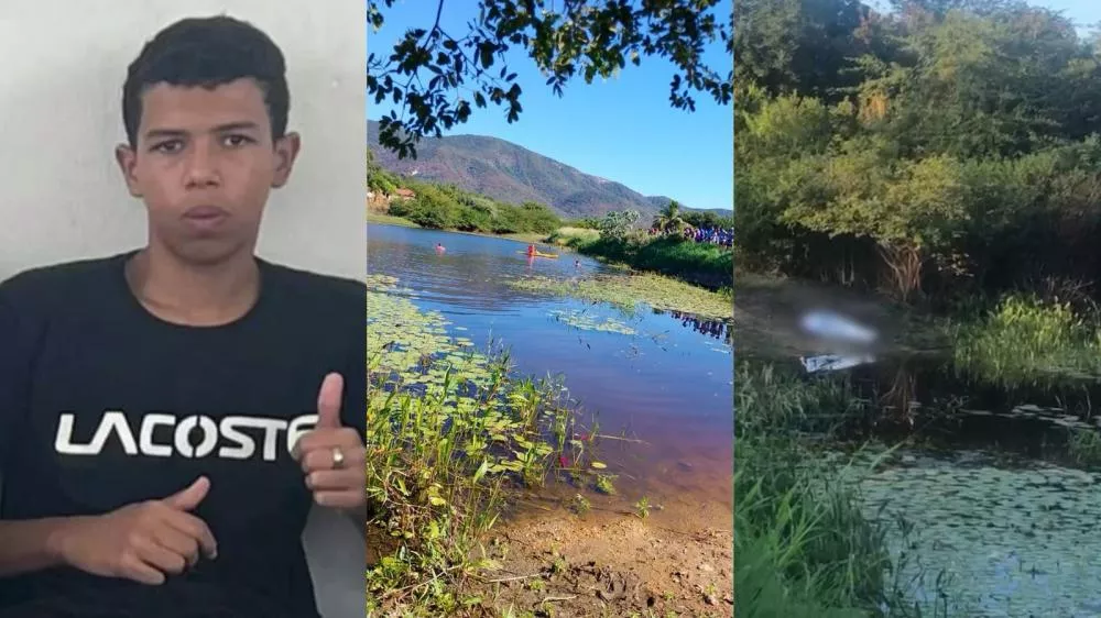 Jovem residente na cidade de Patos morre vítima de afogamento em açude na zona rural de Nazarezinho-PB