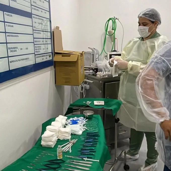 Patos lança programa de cirurgias e exames oftalmológicos e inicia maratona de ações e inaugurações