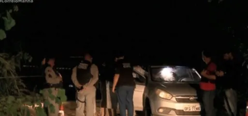Motorista de aplicativo é morto com tiros e pedradas na cabeça, na Grande João Pessoa