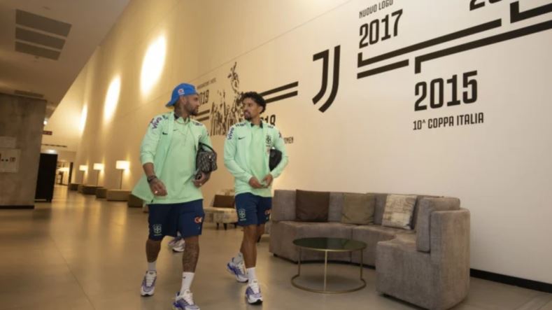 Com Neymar, Seleção Brasileira entra no 2º dia de treinamentos para Copa