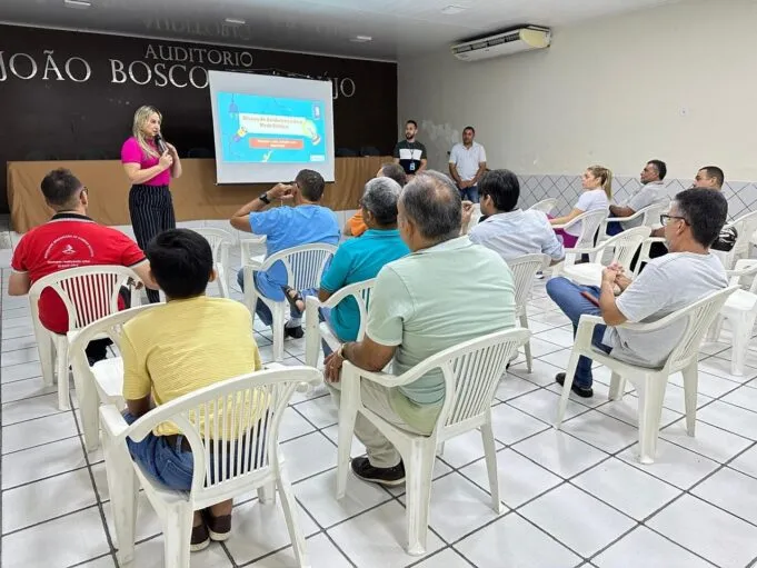 Prefeitura de Patos e Energisa realizarão projeto de modernização do Mercado Público Darcílio Wanderley