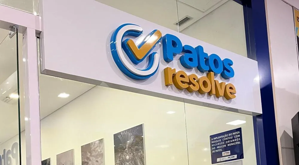 Prefeitura de Patos entrega unidade do Patos Resolve com diversos serviços públicos para a população em um só lugar