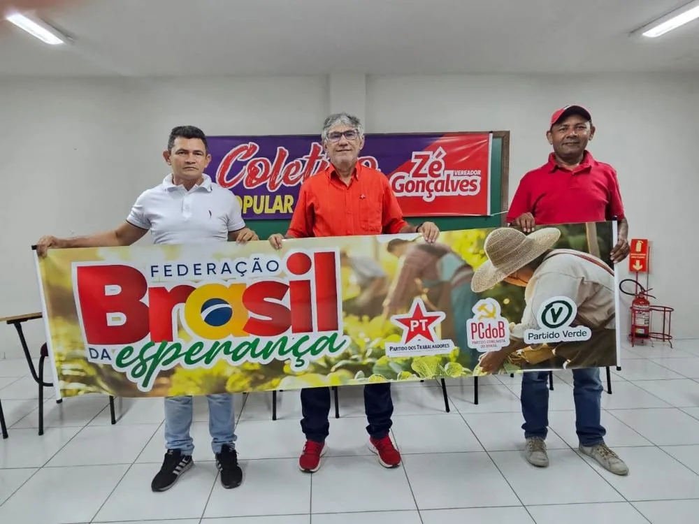 OPOSIÇÃO DEFINE CHAPA PARA AS ELEIÇÕES EM PATOS.