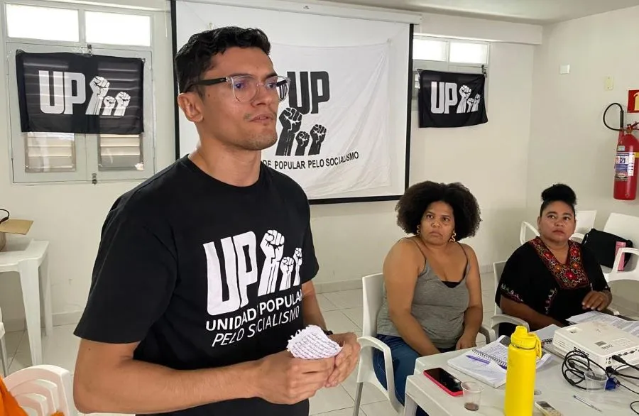 Eleições 2024! UP decide por campanha e mandato coletivo na cidade de Patos
