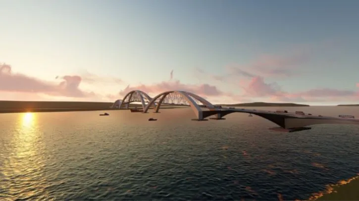 João Azevedo anuncia conclusão da licitação para a construção da Ponte do Futuro