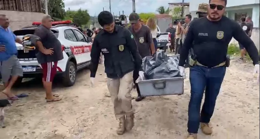 Jovens que estavam desaparecidos são encontrados decapitados e enterrados em cova rasa na cidade de Bayeux-PB