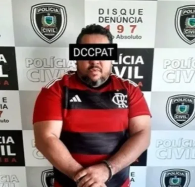 Chefe de facção suspeito de matar várias pessoas é preso em João Pessoa